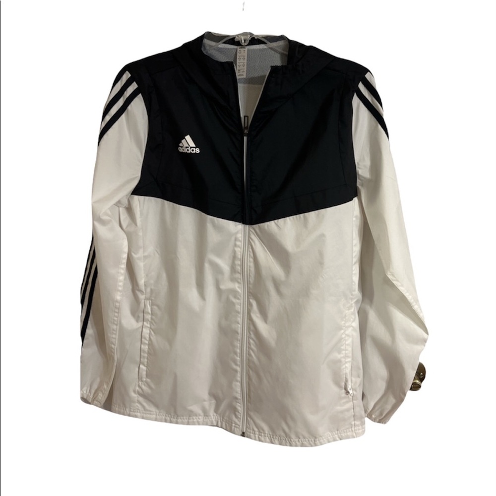 Adidas windbreaker